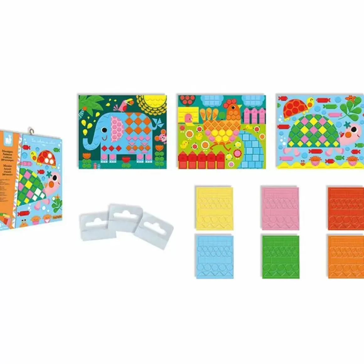 Mozaiek Dieren Janod