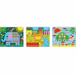 Mozaiek Dieren Janod