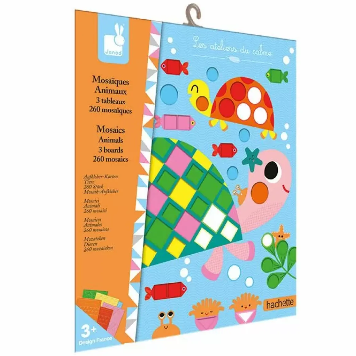 Mozaiek Dieren Janod