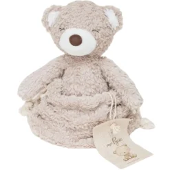 Mrs Ertha Knuffel Mr. Pyxie Teddy