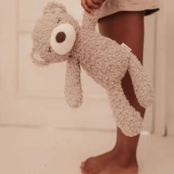 Mrs Ertha Knuffel Mr. Pyxie Teddy