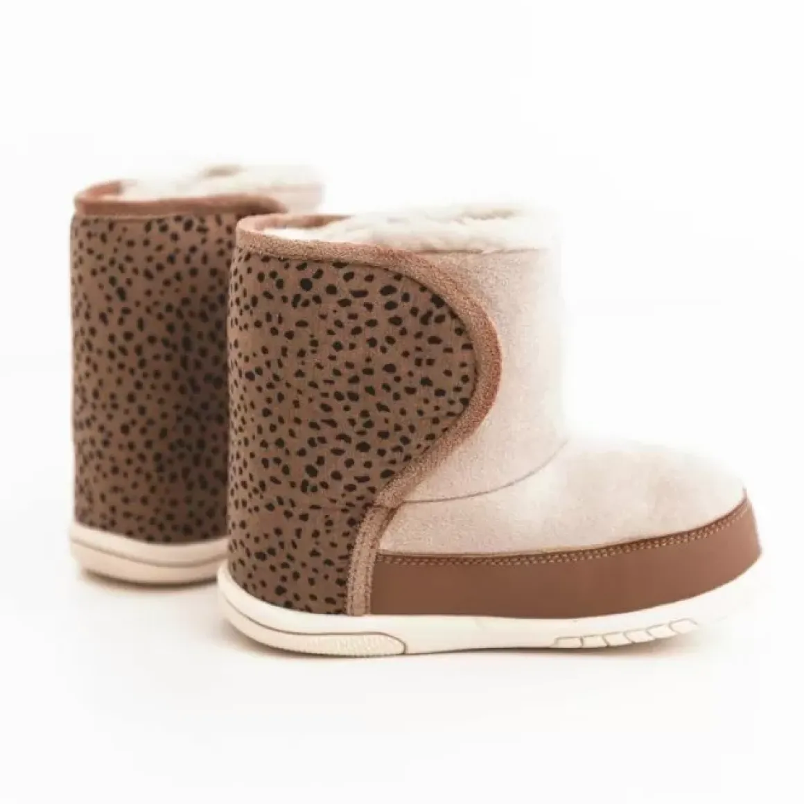 Mrs. Ertha Thermolaarsjes Frizzies Nude Savanna