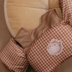 Mrs. Ertha Zwemvest Vintage Squares (2-6 Jaar)