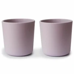 Mushie Bekers Soft Lilac (2St)