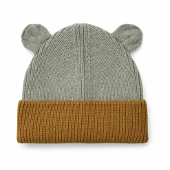 Muts Gina Grey Melange/Golden Caramel Liewood