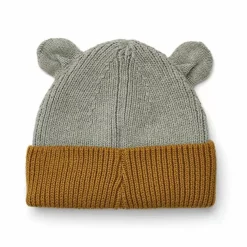 Muts Gina Grey Melange/Golden Caramel Liewood