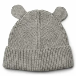 Muts Met Oortjes Gina Grey Melange Liewood