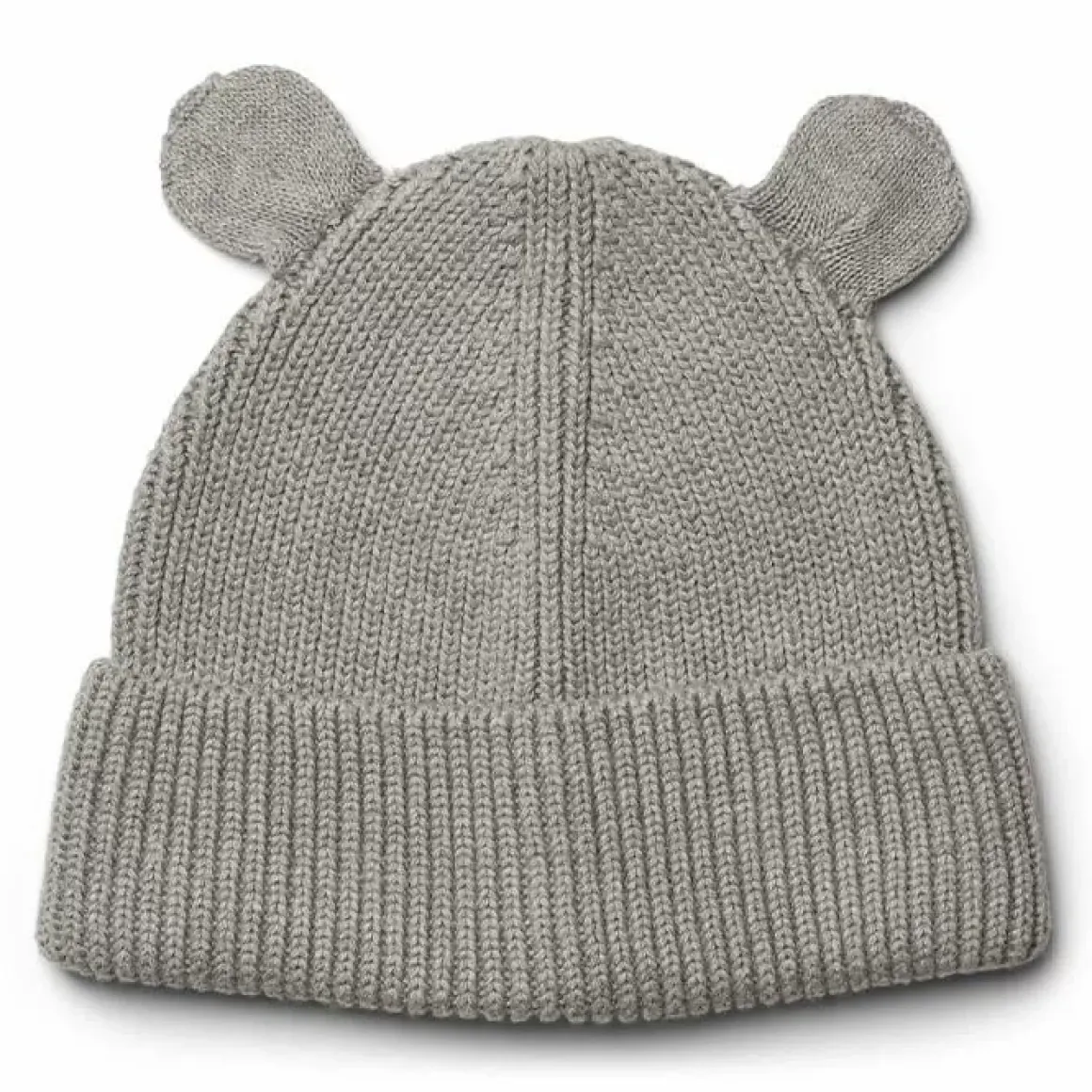 Muts Met Oortjes Gina Grey Melange Liewood