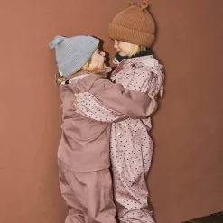 Muts Met Oortjes Gina Grey Melange Liewood