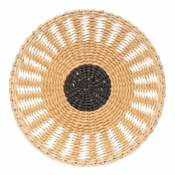 Muurdecoratie Bord Emie Naturel Kidsdepot