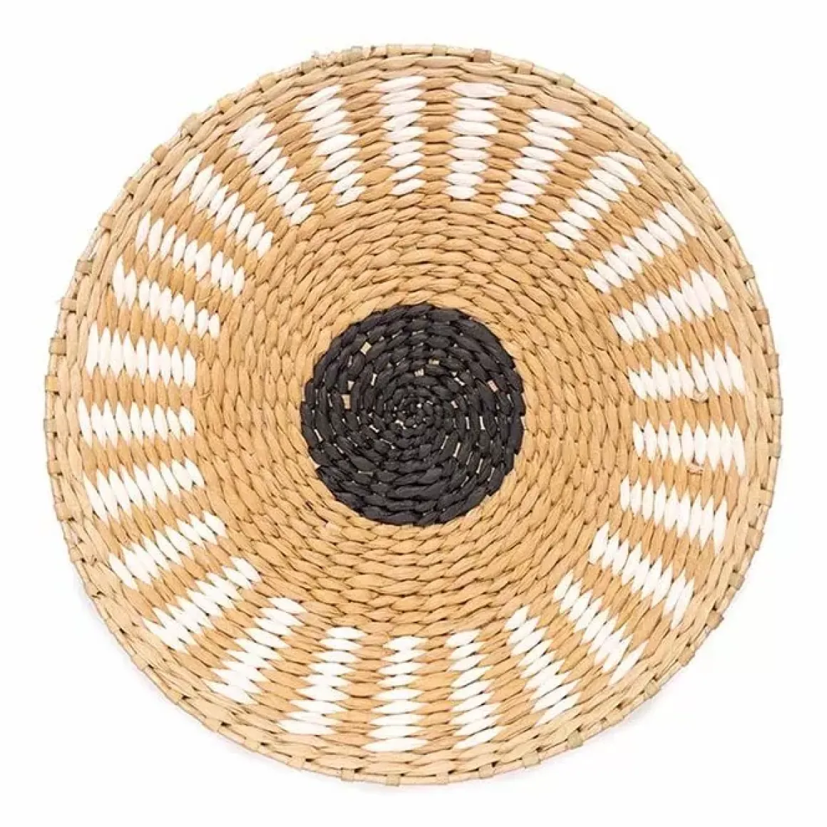 Muurdecoratie Bord Emie Naturel Kidsdepot