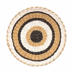 Muurdecoratie Bord Evren Natural Kidsdepot