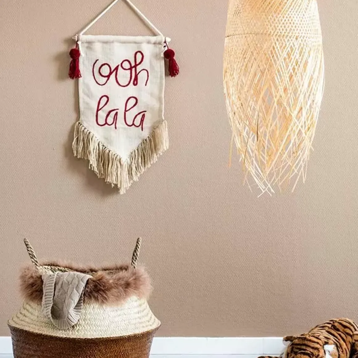 Muurhanger Sammie Ooh Lala Kidsdepot