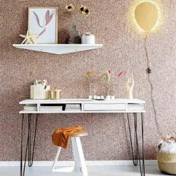 Muurlamp Barba Ballon Goud Incl. Ledlamp Kidsdepot