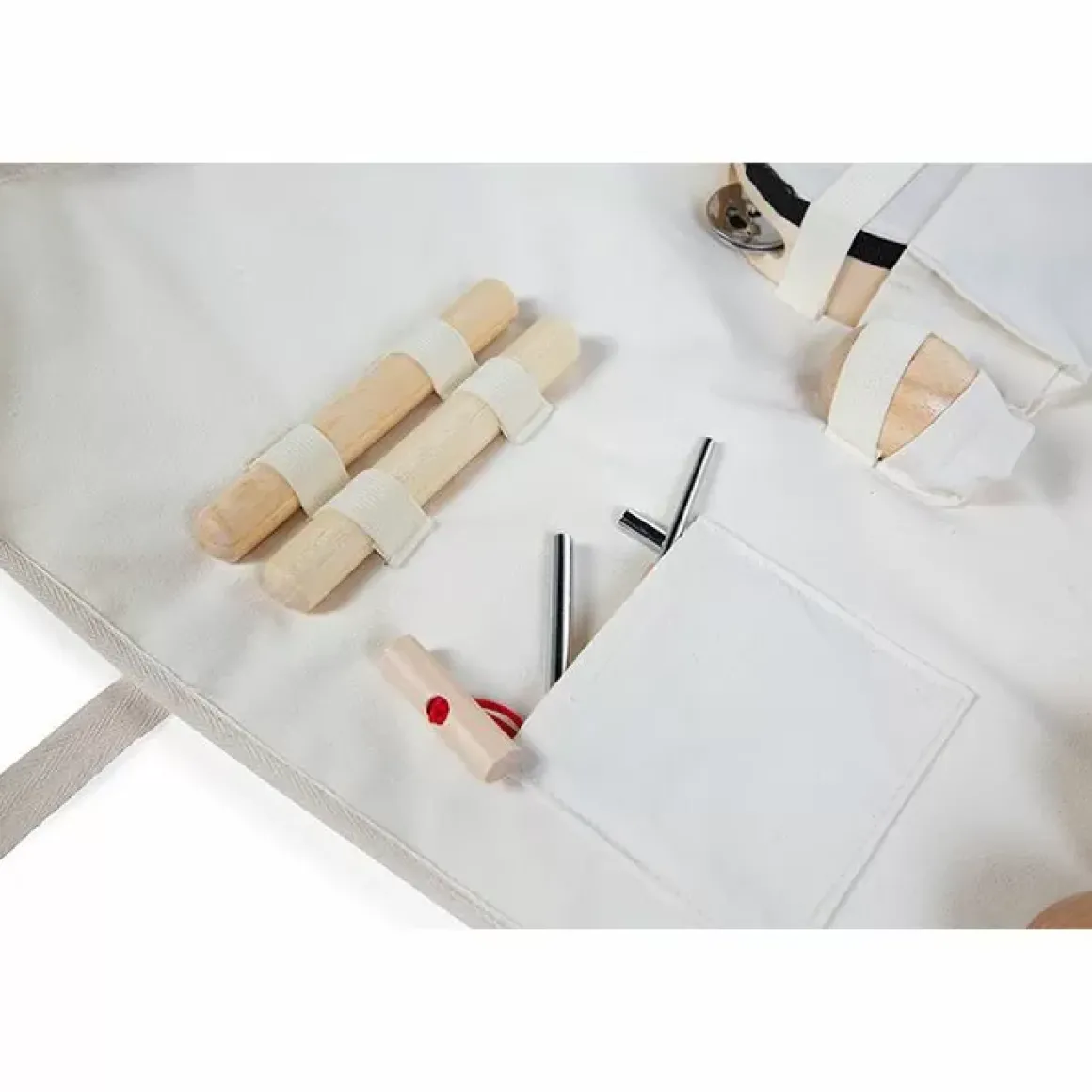 Muziekinstrumenten In Organiser (8St) Childhome