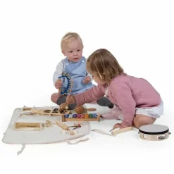 Muziekinstrumenten In Organiser (8St) Childhome