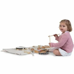 Muziekinstrumenten In Organiser (8St) Childhome