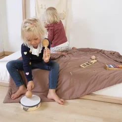 Muziekinstrumenten In Organiser (8St) Childhome