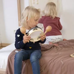 Muziekinstrumenten In Organiser (8St) Childhome