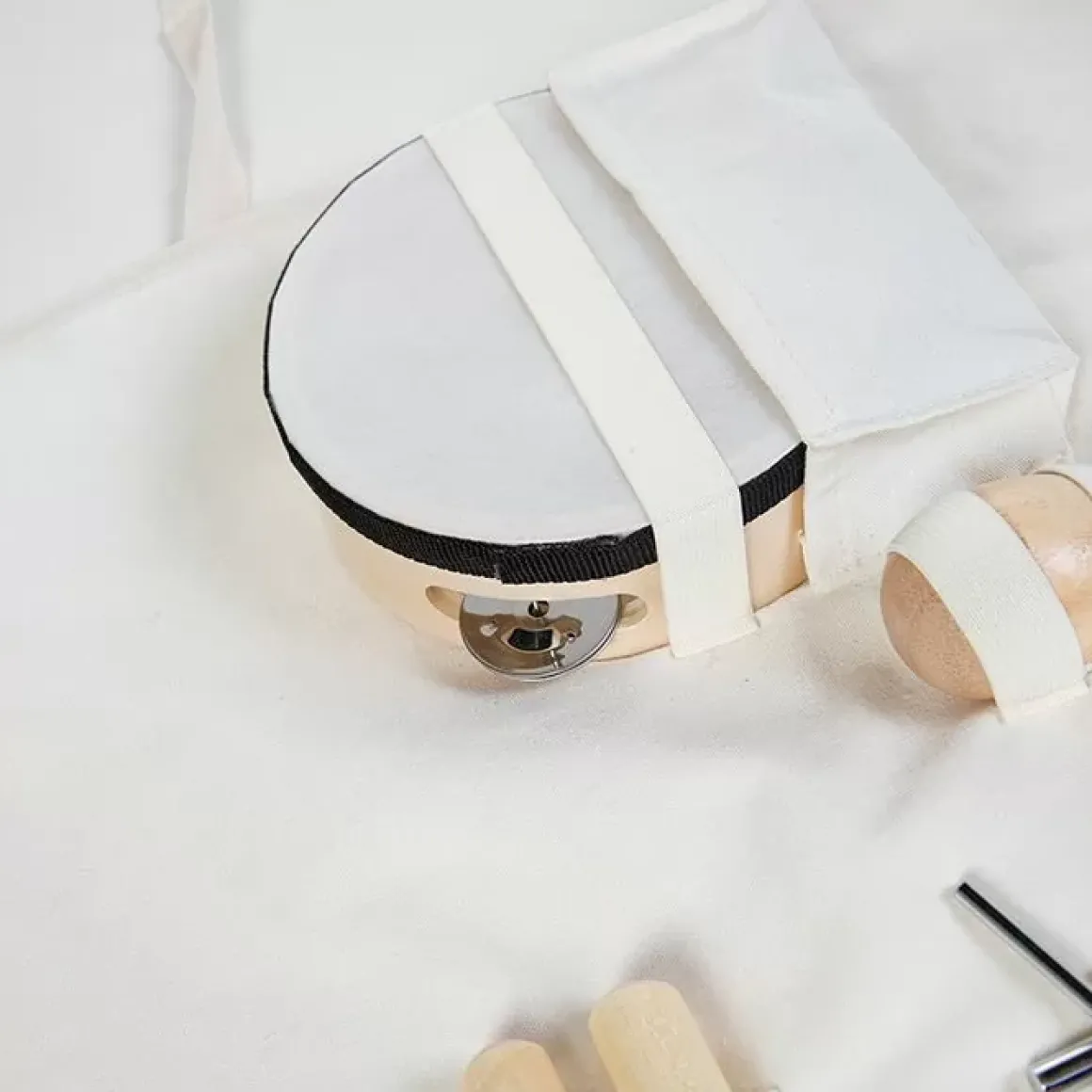 Muziekinstrumenten In Organiser (8St) Childhome