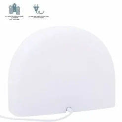 Nachtlamp Regenboog A Little Lovely Company