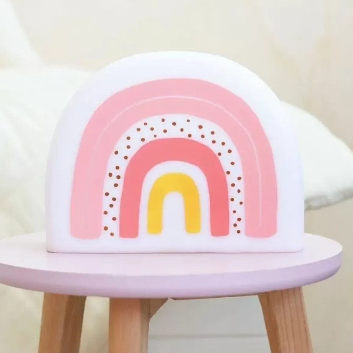 Nachtlamp Regenboog A Little Lovely Company