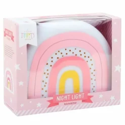 Nachtlamp Regenboog A Little Lovely Company