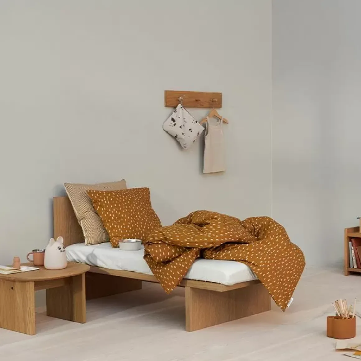 Nachtlampje Winston Mouse Sandy Liewood