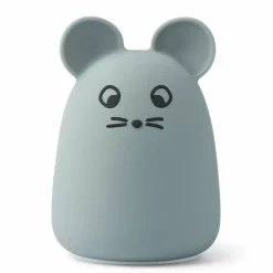Nachtlampje Winston Mouse Blue Fog Liewood