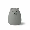 Nachtlampje Winston Mr Bear Dove Blue Liewood
