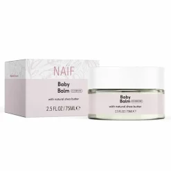 Naif Baby Balm Parfum Vrij (75Ml)