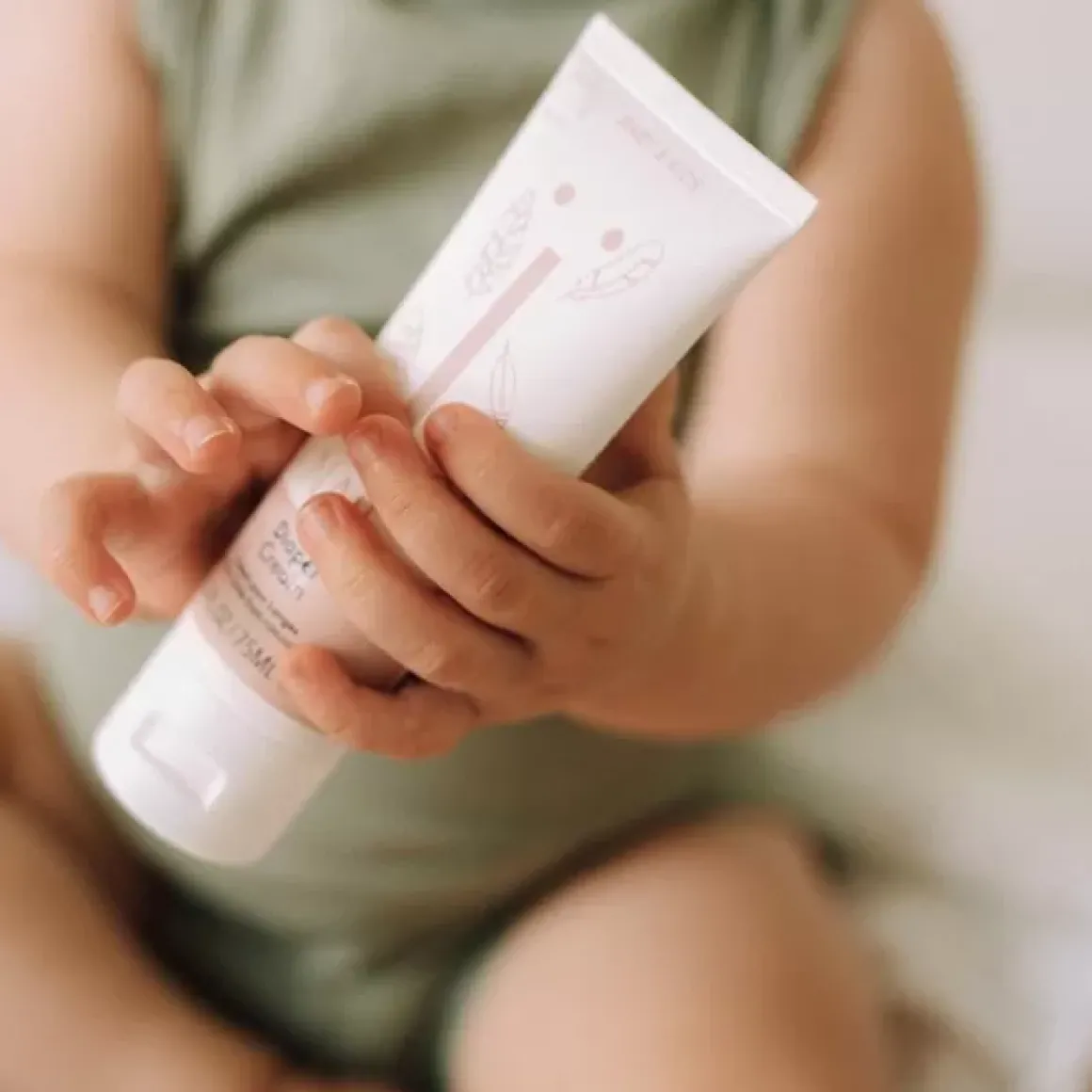 Naif Luiercreme Parfumvrij 75Ml