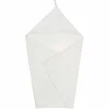 Nanami Baby Wikkeldoek Rib Velvet Off-White