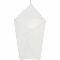 Nanami Baby Wikkeldoek Rib Velvet Off-White