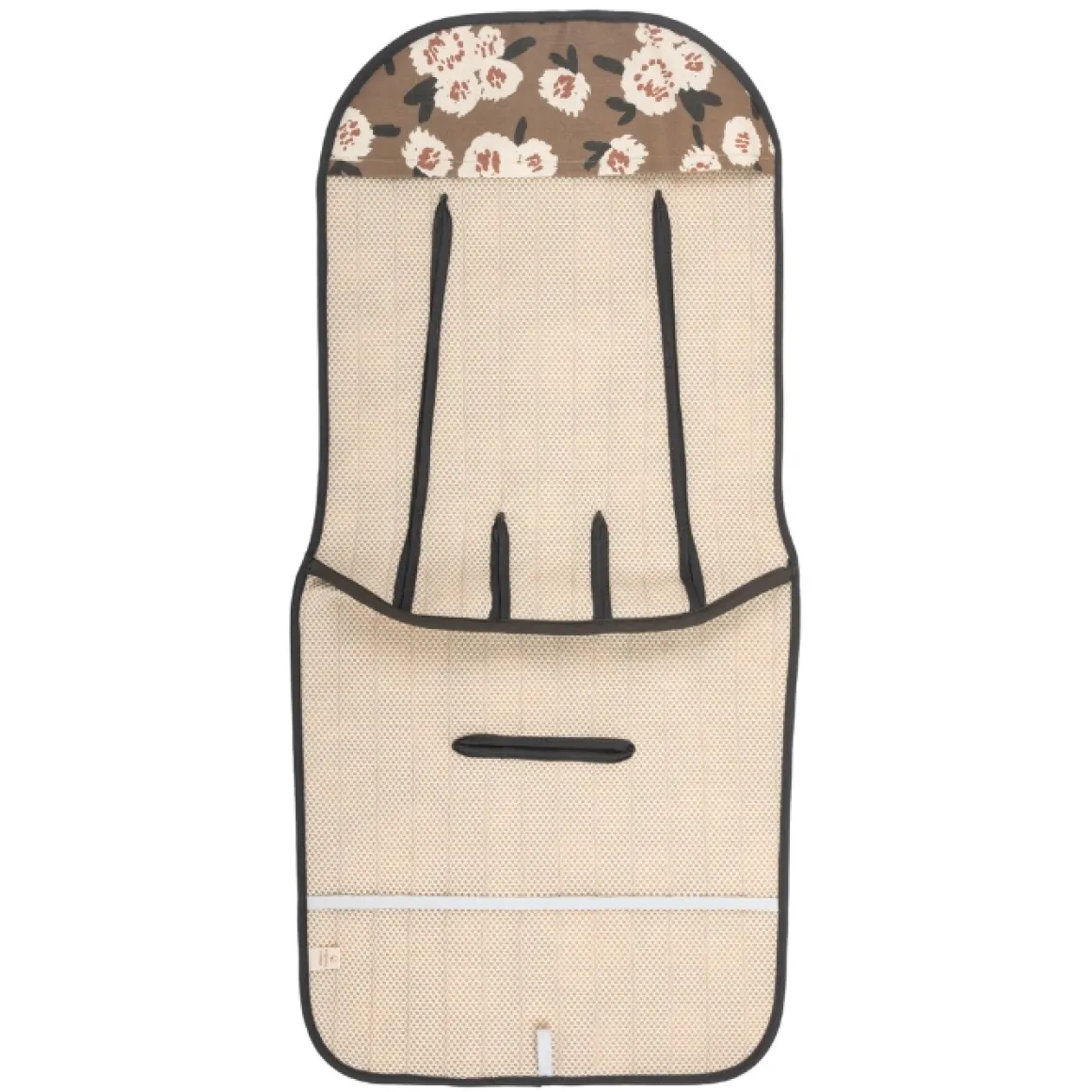 Nobodinoz Buggy Inlegger Hyde Park Camellia