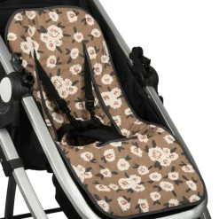 Nobodinoz Buggy Inlegger Hyde Park Camellia