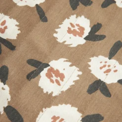 Nobodinoz Buggy Inlegger Hyde Park Camellia