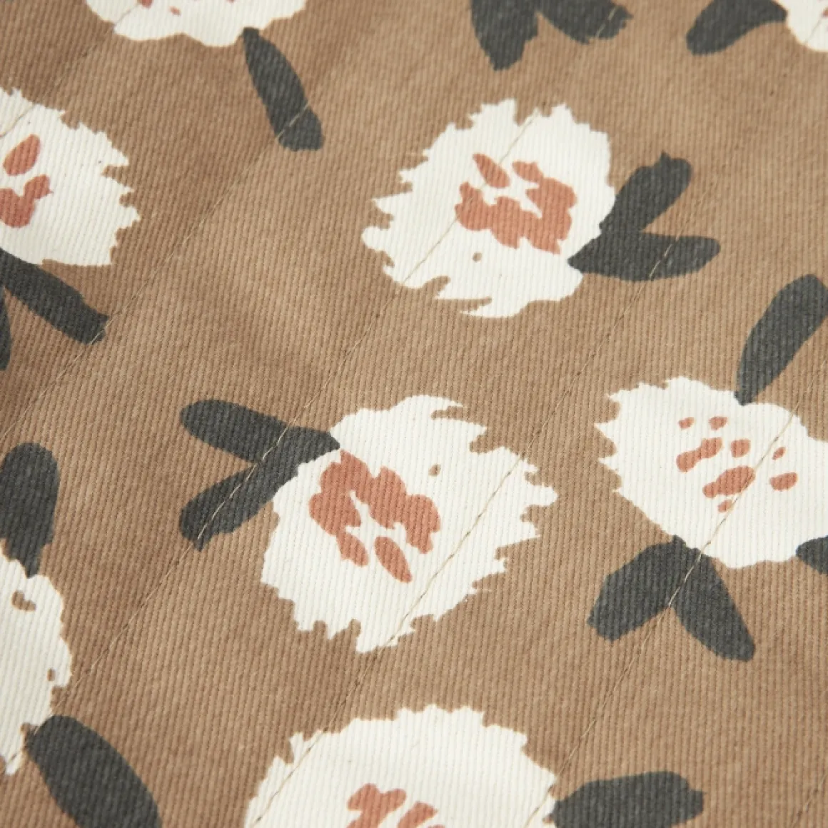 Nobodinoz Buggy Inlegger Hyde Park Camellia