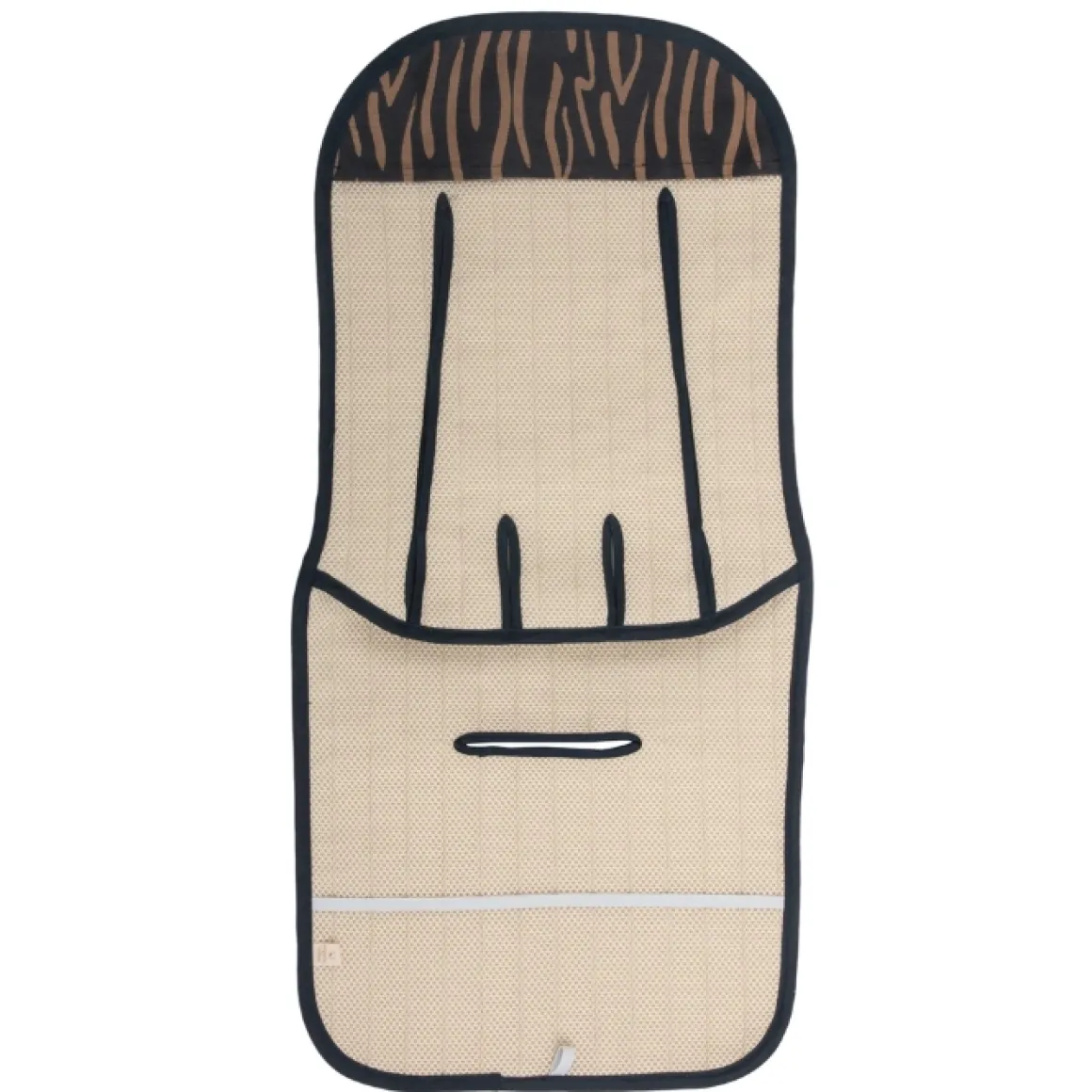 Nobodinoz Buggy Inlegger Hyde Park Blue Waves