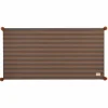 Nobodinoz Eco Speelmatras Majestic Blue Brown Stripes