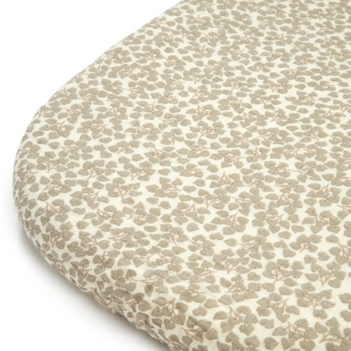 Nobodinoz Hoeslaken Wieg Wabi Sabi Yumiko Light Green 40X80