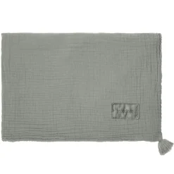 Nobodinoz Hydrofiele Deken Wabi Sabi Azure