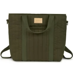 Nobodinoz Luierrrugzak Hyde Park Londen Green