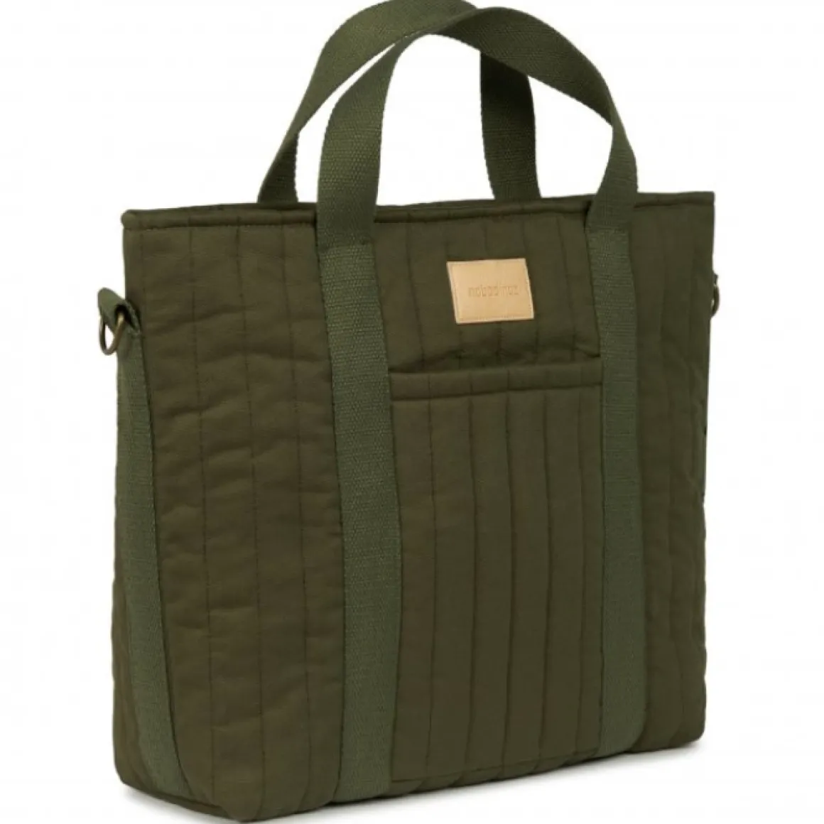 Nobodinoz Luierrrugzak Hyde Park Londen Green