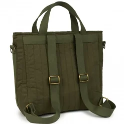 Nobodinoz Luierrrugzak Hyde Park Londen Green