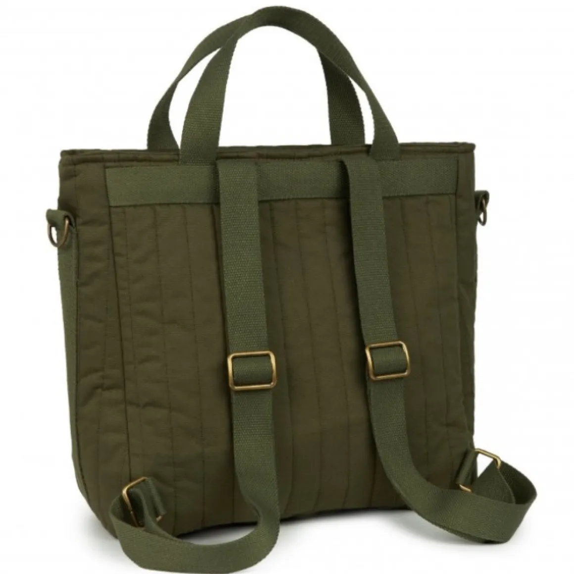 Nobodinoz Luierrrugzak Hyde Park Londen Green