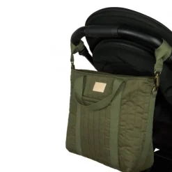 Nobodinoz Luierrrugzak Hyde Park Londen Green