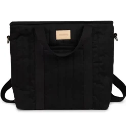 Nobodinoz Luierrrugzak Hyde Park Zwart