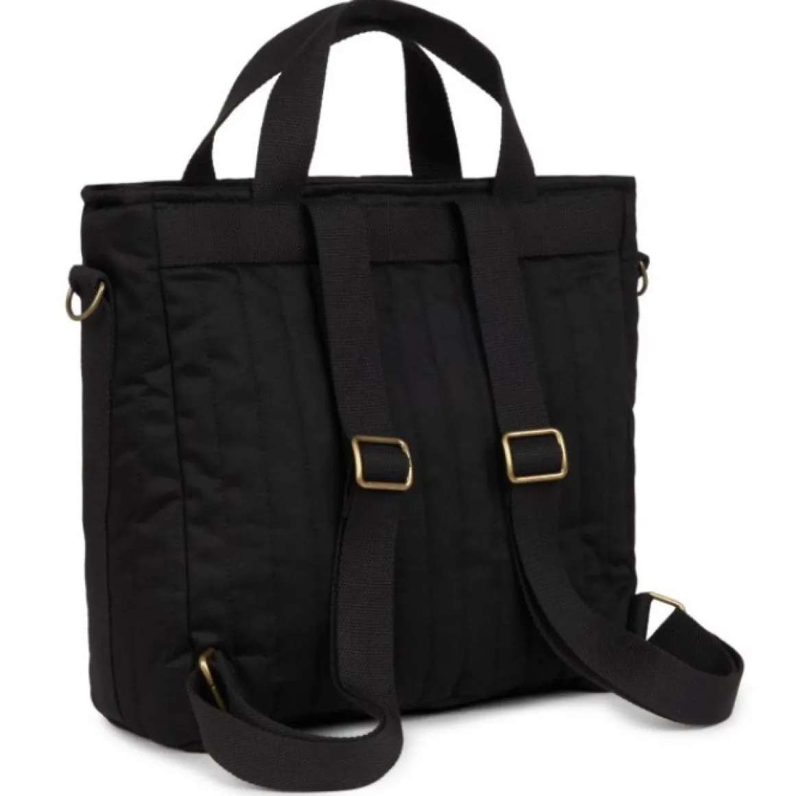 Nobodinoz Luierrrugzak Hyde Park Zwart