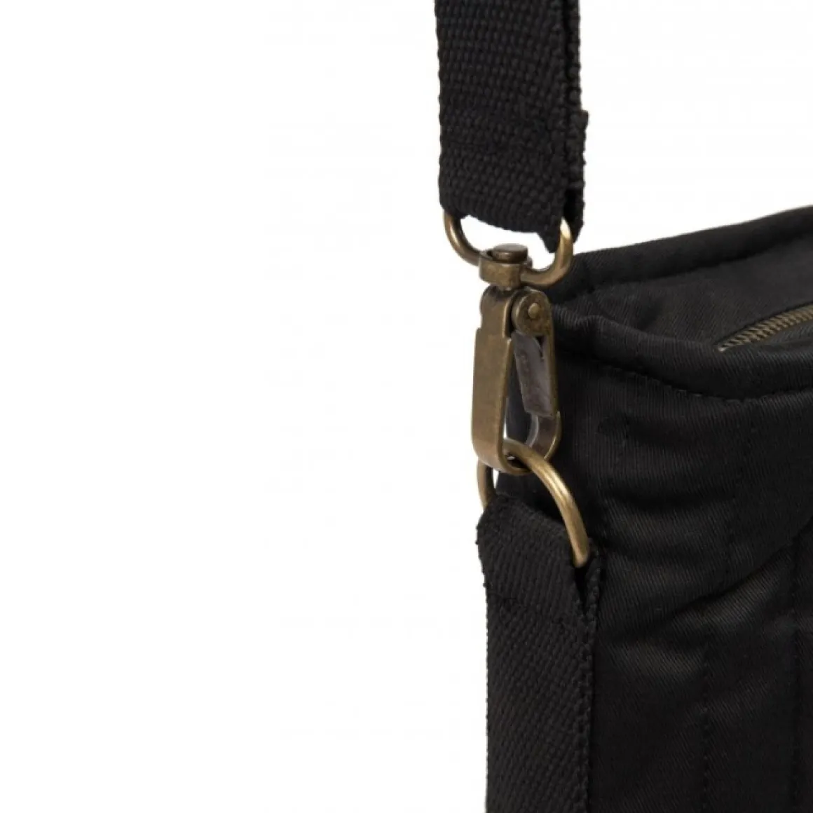 Nobodinoz Luierrrugzak Hyde Park Zwart